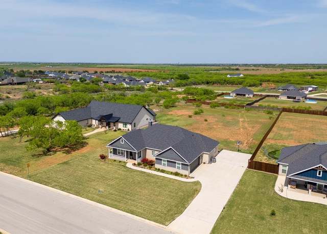 Property at 251 Latigo Trl, Abilene, TX 79606, 3 beds, 2 baths