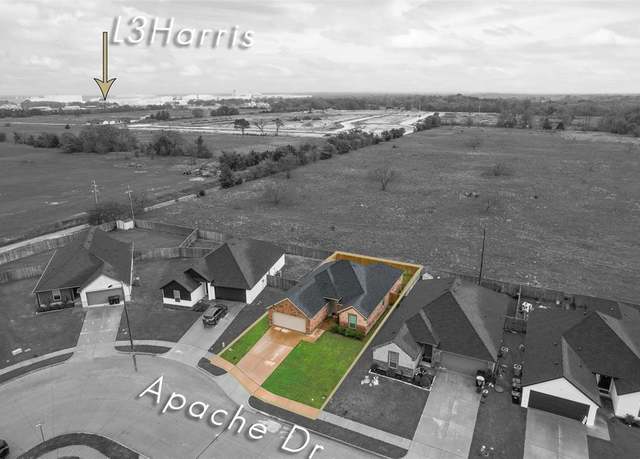 Property at 107 Apache Dr, Greenville, TX 75402, 3 beds, 2 baths