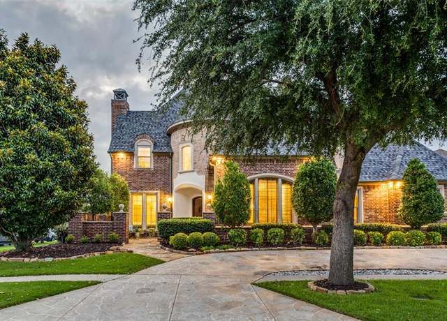 Property at 4230 Indian Creek Ln, Frisco, TX 75033, 5 beds, 4.5 baths