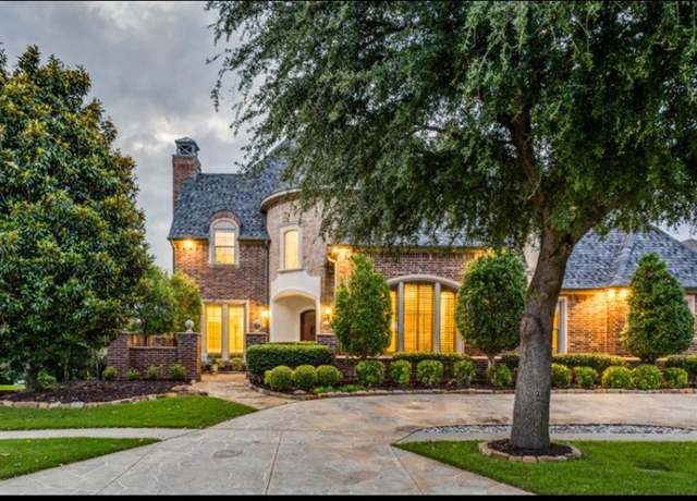 Property at 4230 Indian Creek Ln, Frisco, TX 75033, 5 beds, 4.5 baths