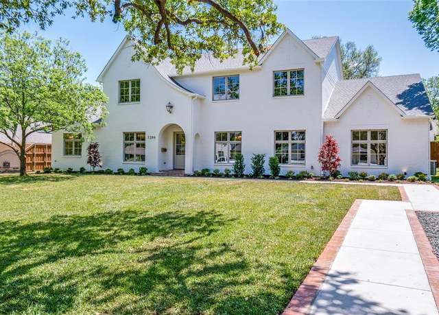 Property at 7206 Northaven Rd, Dallas, TX 75230, 6 beds, 5.5 baths