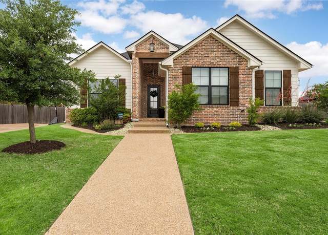 Property at 10109 Braided Briar Ln, Waco, TX 76712, 4 beds, 3 baths