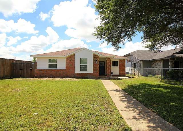 Property at 13308 Kempwood Ln, Dallas, TX 75253, 3 beds, 2 baths