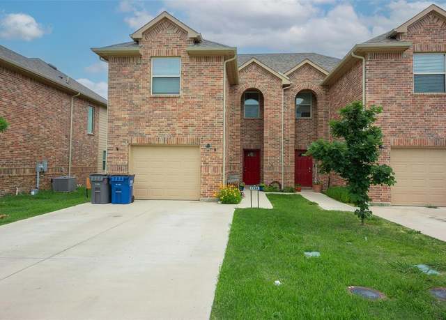 Property at 112 Wood St Unit A, Princeton, TX 75407, 3 beds, 2.5 baths