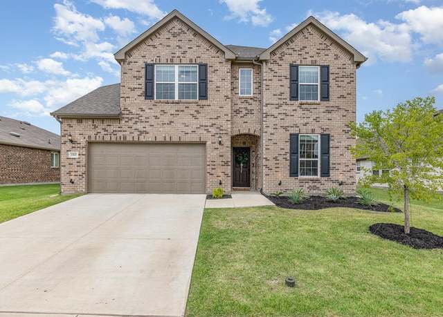 Property at 1517 Sawyer Dr, Aubrey, TX 76227, 4 beds, 3.5 baths