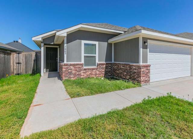 Property at 7665 Vineyard Dr, Abilene, TX 79606, 3 beds, 2 baths