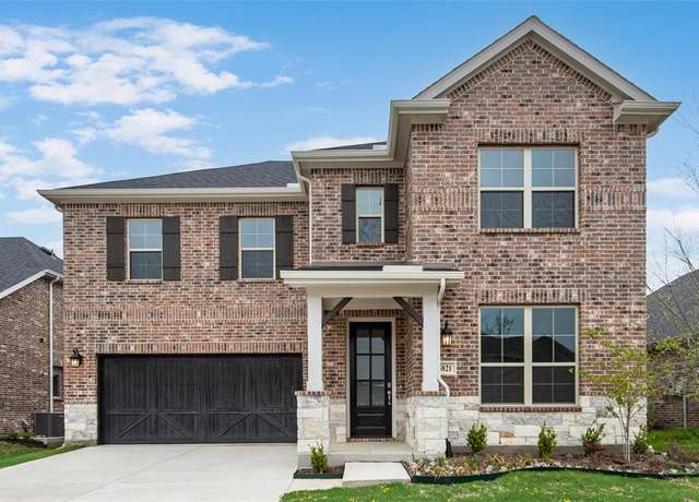 Property at 5821 Edward Dr, Celina, TX 76227, 4 beds, 2.5 baths
