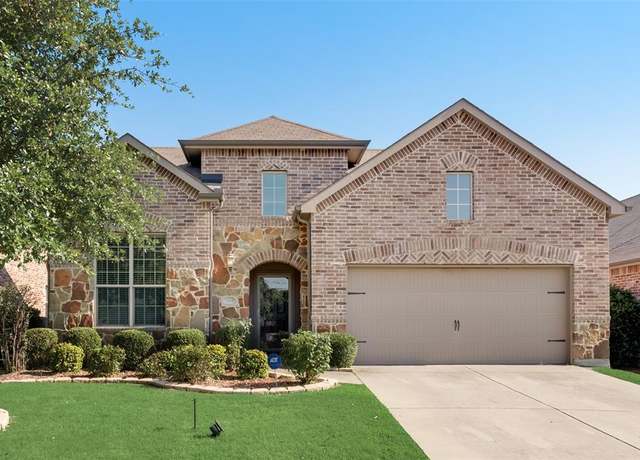 Property at 1804 Shoebill Dr, Little Elm, TX 75068, 4 beds, 2 baths