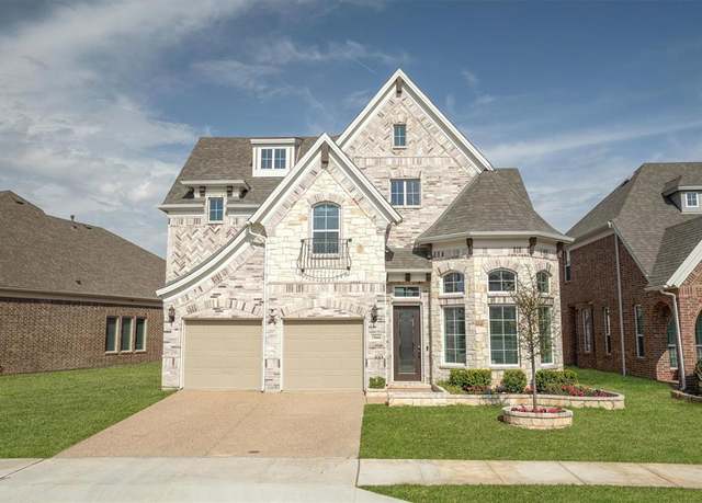 Property at 15664 Wild Cherry Ln, Fort Worth, TX 76262, 5 beds, 4 baths