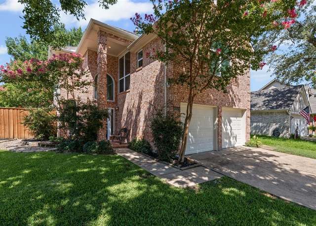Property at 3801 Seminole Pl, Carrollton, TX 75007, 3 beds, 2.5 baths