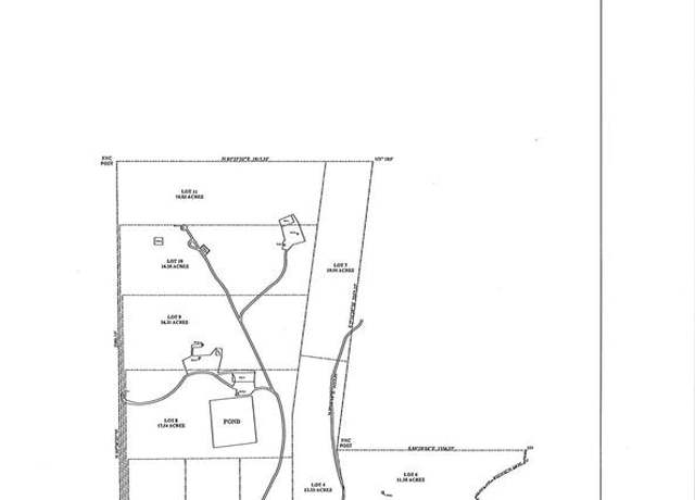 Property at Lot 4 PR 4460, Decatur, TX 76234