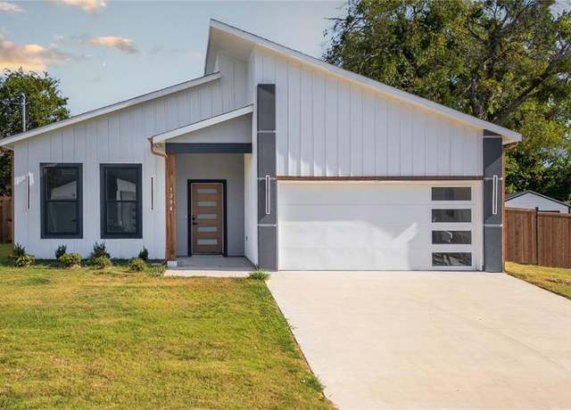 Property at 1304 Hemphill St, Greenville, TX 75401, 4 beds, 2 baths