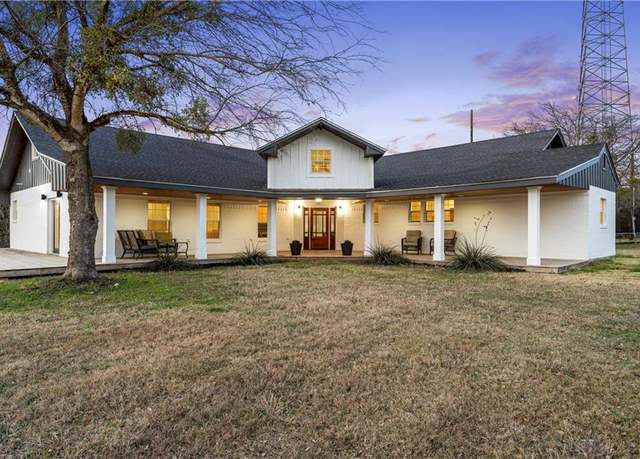 Property at 15966 Old China Spring Rd, China Spring, TX 76633, 4 beds, 2.5 baths