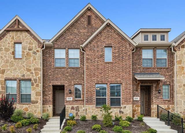 Property at 2105 Crooked Bow Dr, Mesquite, TX 75149, 3 beds, 2.5 baths