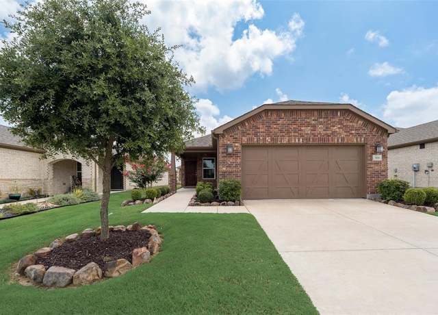 Property at 816 Hidden Eddy Dr, Mckinney, TX 75071, 3 beds, 2 baths