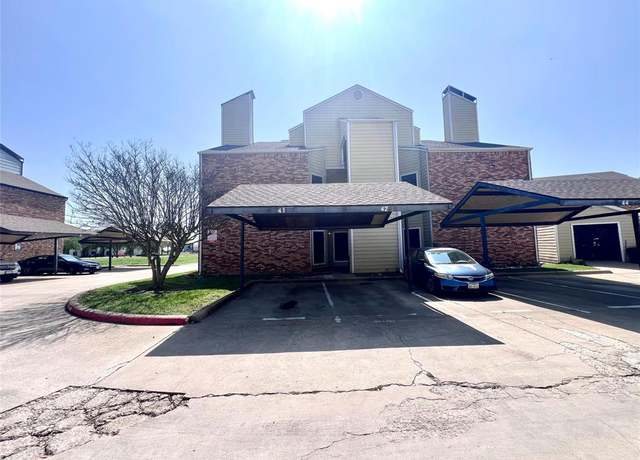 Property at 4422 Point Blvd #110, Garland, TX 75043, 1 bed, 1.5 baths