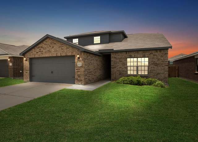Property at 2019 Madison Dr, Seagoville, TX 75159, 4 beds, 2.5 baths