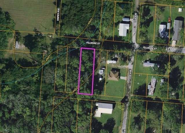 Property at TBD Fillmore, Teague, TX 75860