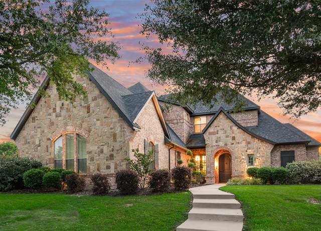 Property at 108 Berkshire Ln, Heath, TX 75032, 4 beds, 3 baths