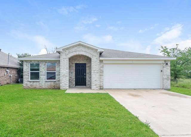 Property at 234 Backlash Dr, Gun Barrel City, TX 75156, 3 beds, 2 baths