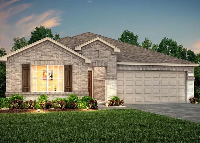 Property at 2804 Pecan Park Dr, Denton, TX 76208, 3 beds, 2 baths