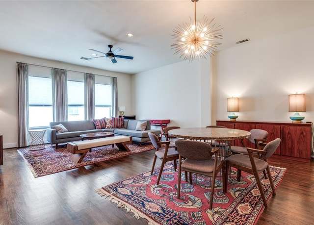 Property at 4830 Cedar Springs Rd #12, Dallas, TX 75219, 2 beds, 2.5 baths