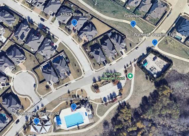 Property at 13921 Bluebell Dr, Little Elm, TX 75068, 4 beds, 2.5 baths