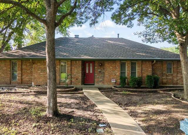 Property at 343 Cardinal Creek Dr, Duncanville, TX 75137, 4 beds, 3 baths