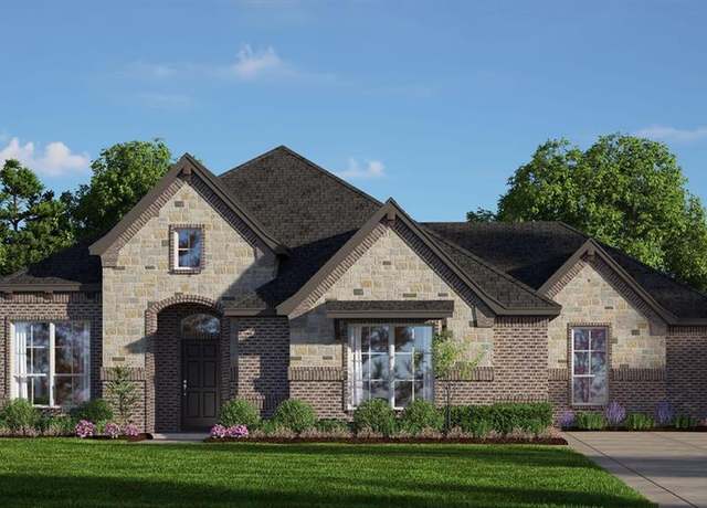 Property at 4425 Verbena St, Midlothian, TX 76065, 4 beds, 2 baths