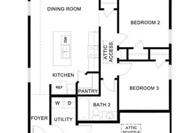 Property at 1801 Riverside Trl, Blue Ridge, TX 75424, 3 beds, 2 baths