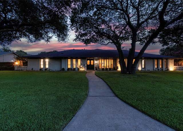Property at 4426 Forest Bend Rd, Dallas, TX 75244, 4 beds, 3.5 baths