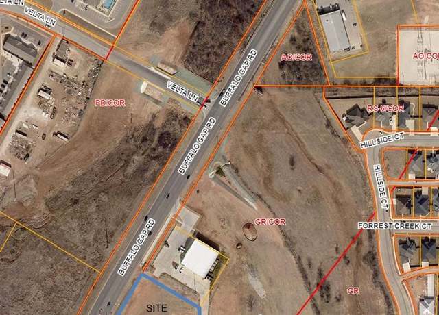 Property at 6890 Buffalo Gap Rd, Abilene, TX 79606
