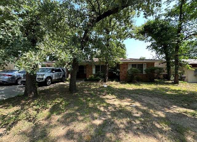 Photo of 6313 Norma St, Fort Worth, TX 76112