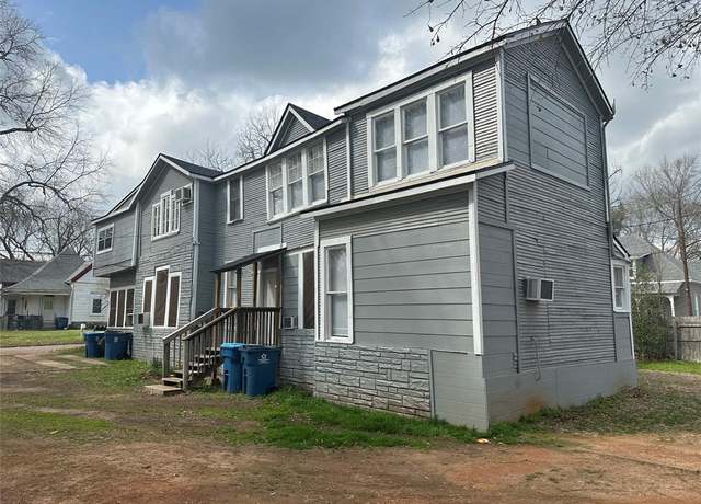Property at 1106 Esplanade St, Marshall, TX 75670