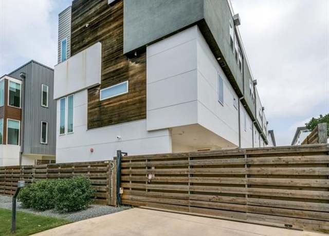 Property at 5711 Bryan Pkwy #102, Dallas, TX 75206, 2 beds, 2.5 baths