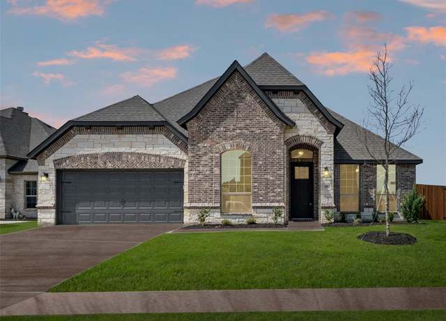 Property at 55 Harrier St, Joshua, TX 76058, 4 beds, 2.5 baths