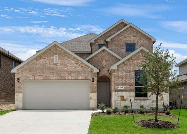 Property at 9209 Cessna Ave, Mckinney, TX 75071, 5 beds, 3 baths