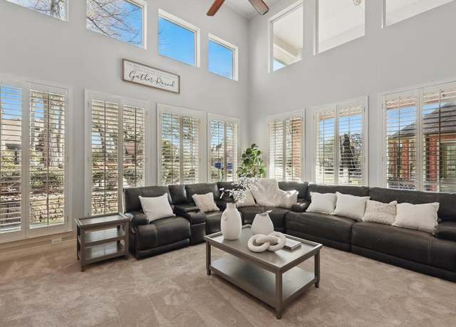 Property at 4500 Pacer Way, Flower Mound, TX 75028, 5 beds, 4.5 baths