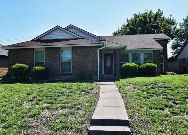 Property at 2806 Dukeswood Dr, Garland, TX 75040, 3 beds, 2 baths