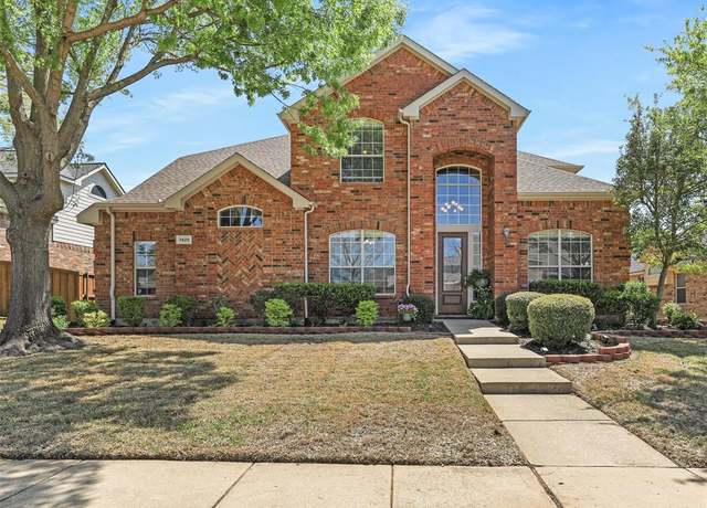 Property at 7425 Quiet Meadow Ln, Frisco, TX 75033, 4 beds, 3 baths