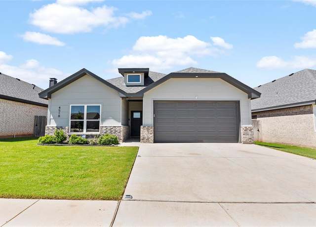 Property at 4518 Velta Ln, Abilene, TX 79606, 4 beds, 2 baths