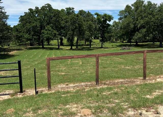 Property at 0 Lakefront Shrs, Athens, TX 75752
