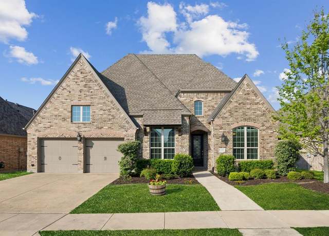 Property at 6313 Savannah Oak Trl, Flower Mound, TX 76226, 4 beds, 3 baths