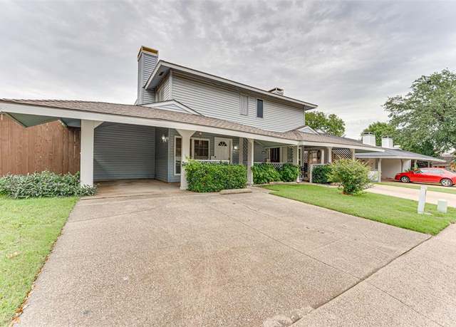 Property at 731 Ticonderoga Dr, Garland, TX 75043, 3 beds, 2 baths