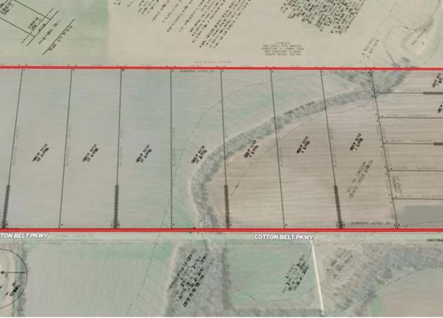 Property at TBD Cotton Belt, Mcgregor, TX 76657