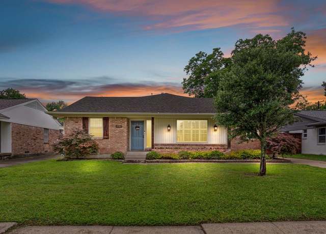 Property at 7107 Bucknell Dr, Dallas, TX 75214, 3 beds, 2 baths