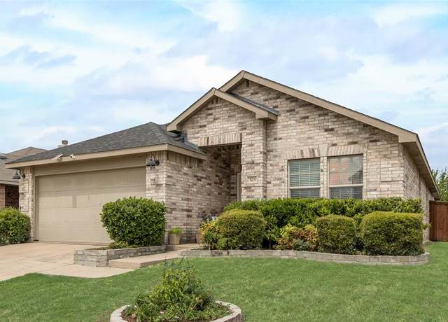 Property at 523 Blue Sage Dr, Fate, TX 75087, 3 beds, 2 baths