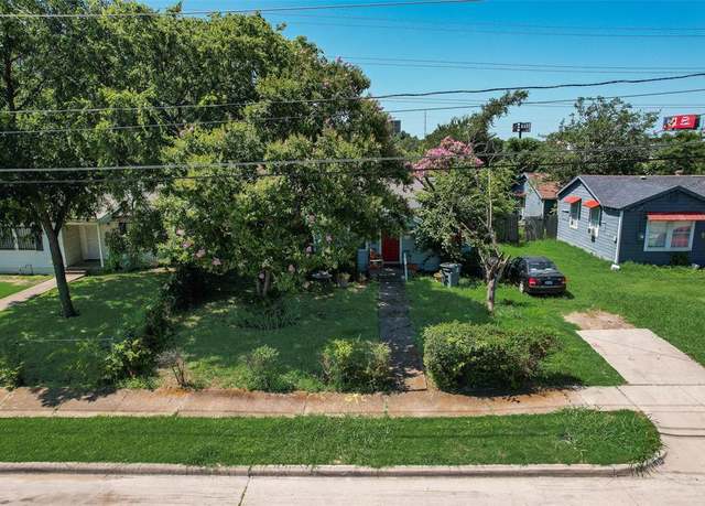 Property at 1524 Briarcliff Rd, Dallas, TX 75235, 2 beds, 1 bath