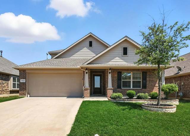 Property at 14828 Rocky Face Ln, Fort Worth, TX 76052, 4 beds, 3 baths