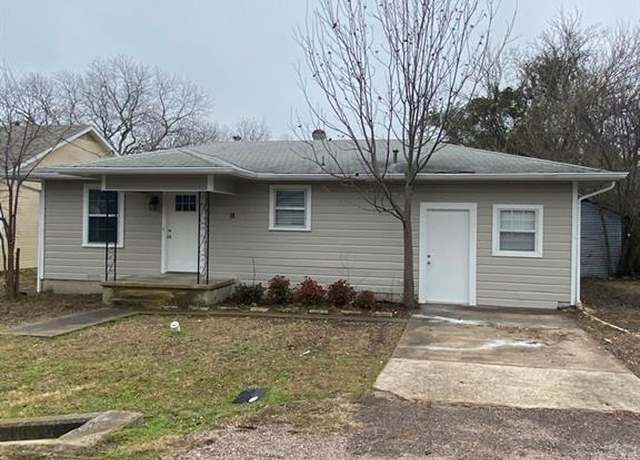Property at 663 Tolson Ave, Van Alstyne, TX 75495, 2 beds, 1 bath